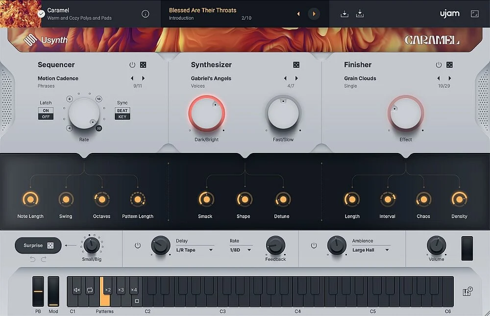 UJAM Usynth Bundle Upgrade