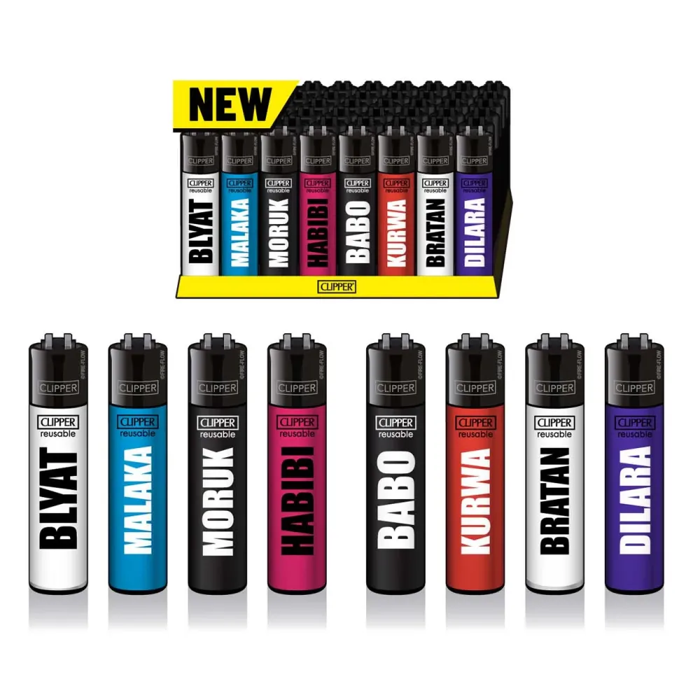 Clipper Impact #4
