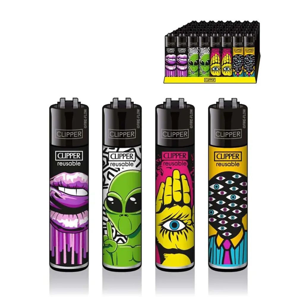Clipper Martians