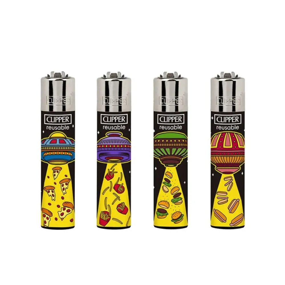 Clipper Ufo
