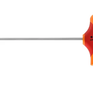 Unior Ball End Hex Wrenches Chrome Kuusiokolo T-avain