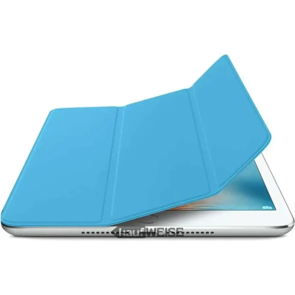 Apple Smart Cover iPad mini 4 -kotelolle, sininen MKM12ZM/ 7