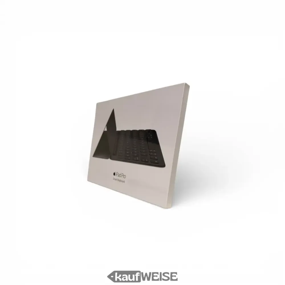 Apple Smart Keyboard iPad Pro 9,7" | Saksalainen QWERTZ-asettelu | Smart Connector