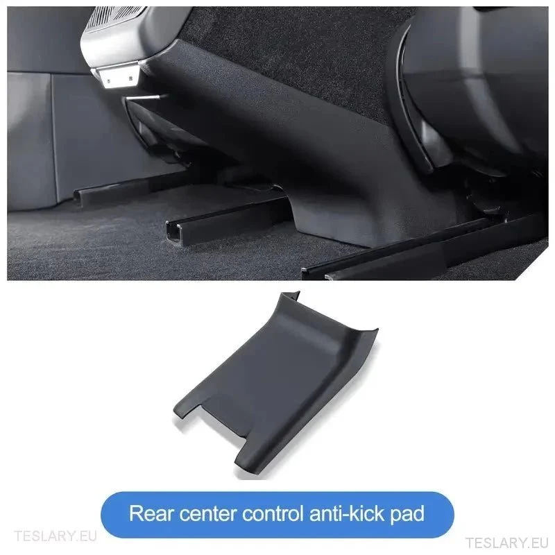 Tesla Model 3 Highland Back Pock -paneeli keskikonsolille