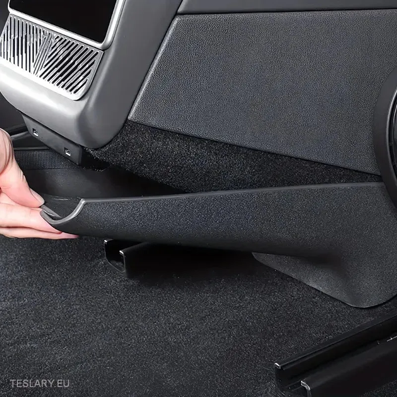 Tesla Model 3 Highland Back Pock -paneeli keskikonsolille