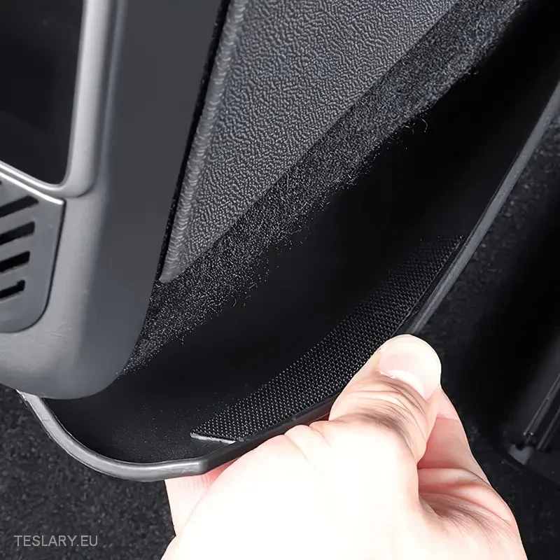 Tesla Model 3 Highland Back Pock -paneeli keskikonsolille