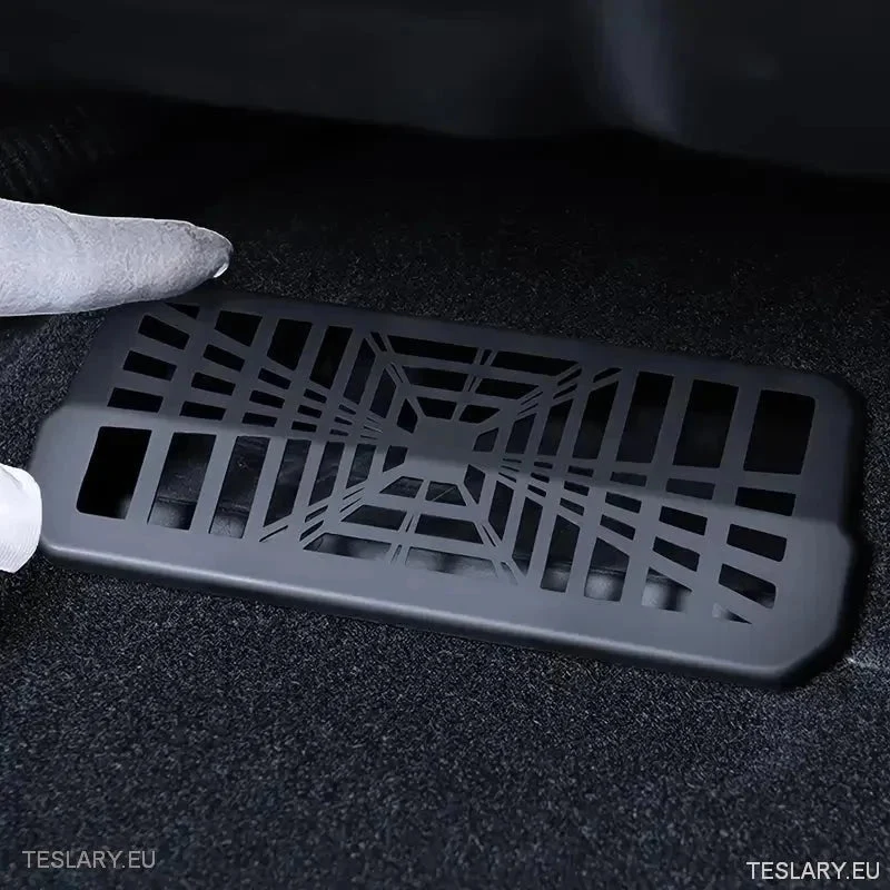 Tesla 3 Highland Seat Air -pistorasian kannen kannen tyyli (2 kappaletta)