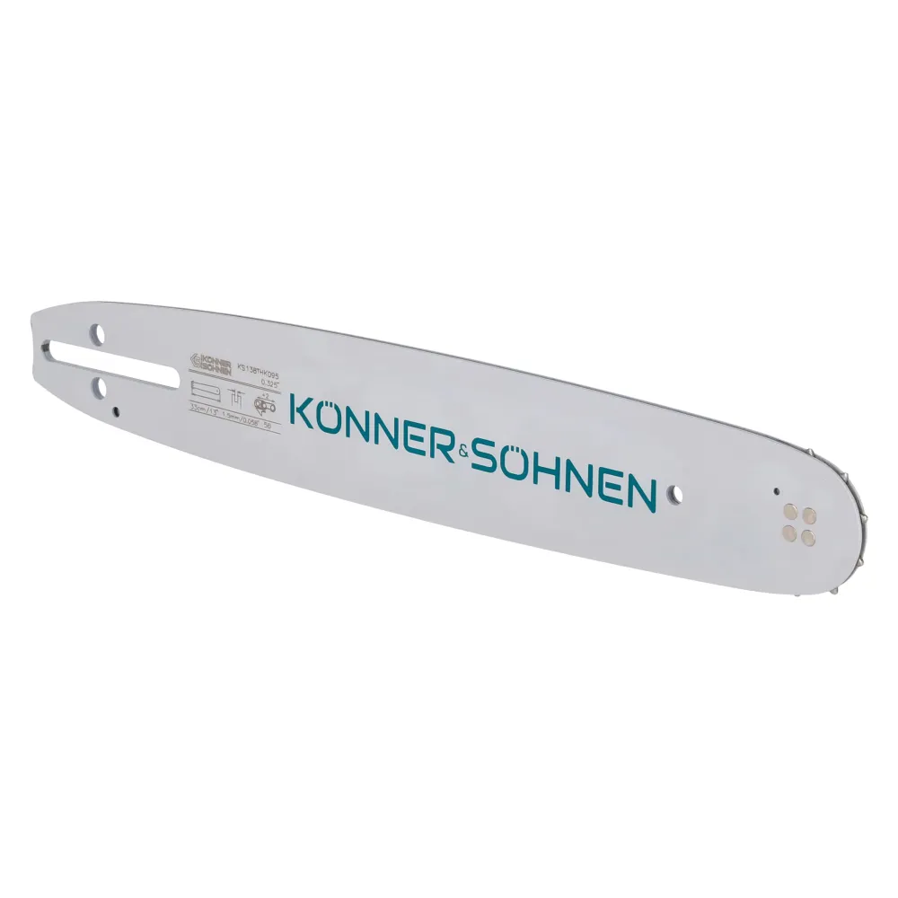 Moottorisahan laippa KS 138THK095 Könner & Söhnen
