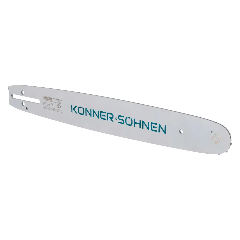 Moottorisahan laippa KS 168THBK095 Könner & Söhnen