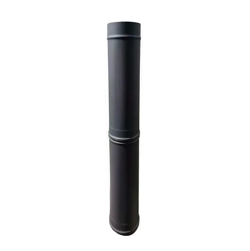 Antrasiitinharmaa 100 cm ruostumattoman teräksen putki Maximus 100 cm AC81F