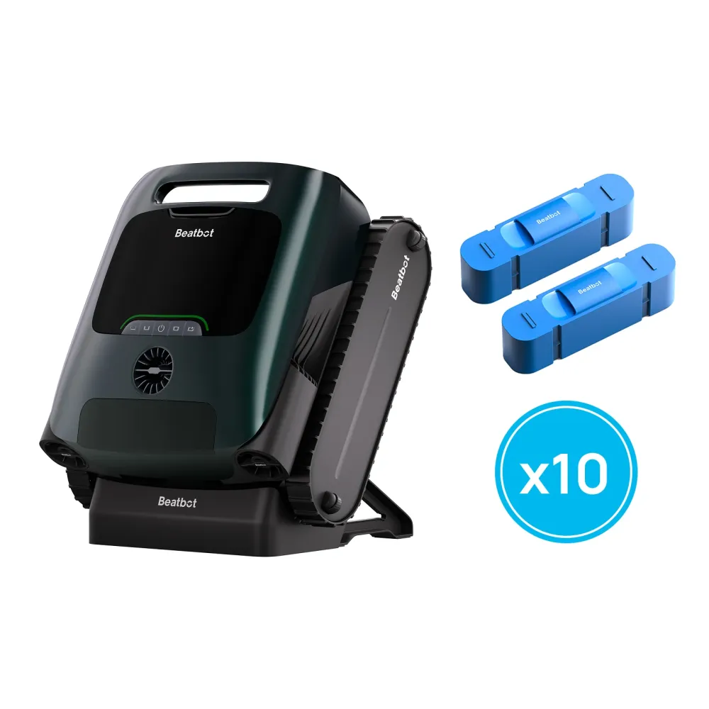Beatbot AquaRefine Kit-3--1 Clarifier Vuosittainen -12kpl