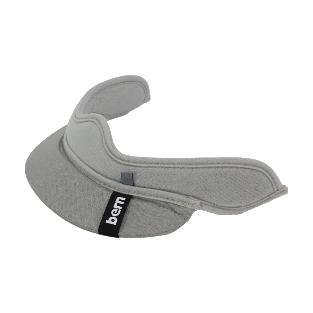 Bern Flip Visic - Harmaa Bern Helmets