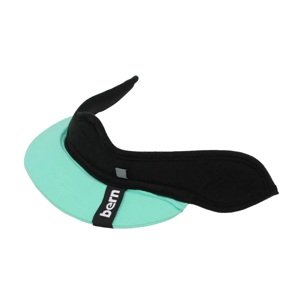 Bern Flip Visor - Mint Bern Helmets