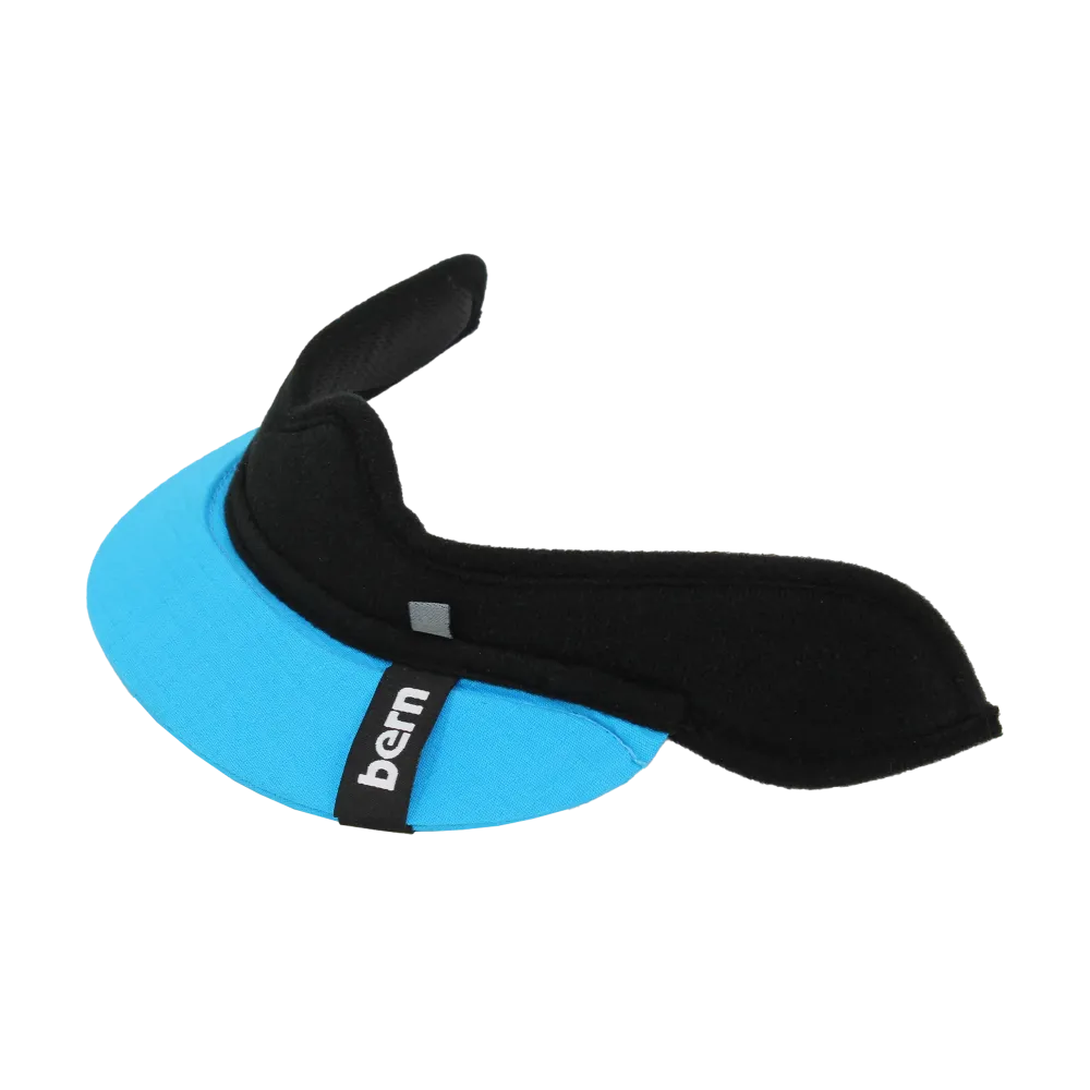 Bern Flip Visor - sininen Bern Helmets