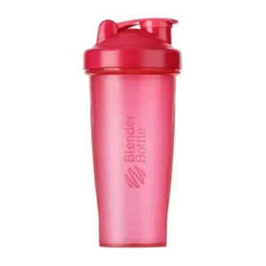 BlenderBottle ™ 820ml Classic, jossa on silmukka