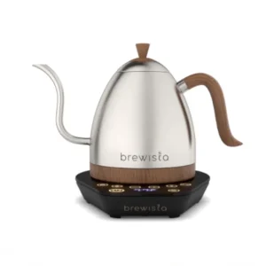 Brewista Artisan 1.0L Gooseneck Variable Kettle - ruostumatonta terästä