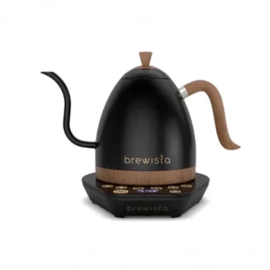 Brewista Artisan 1.0L Gooseneck Variable Kettle - Matta musta