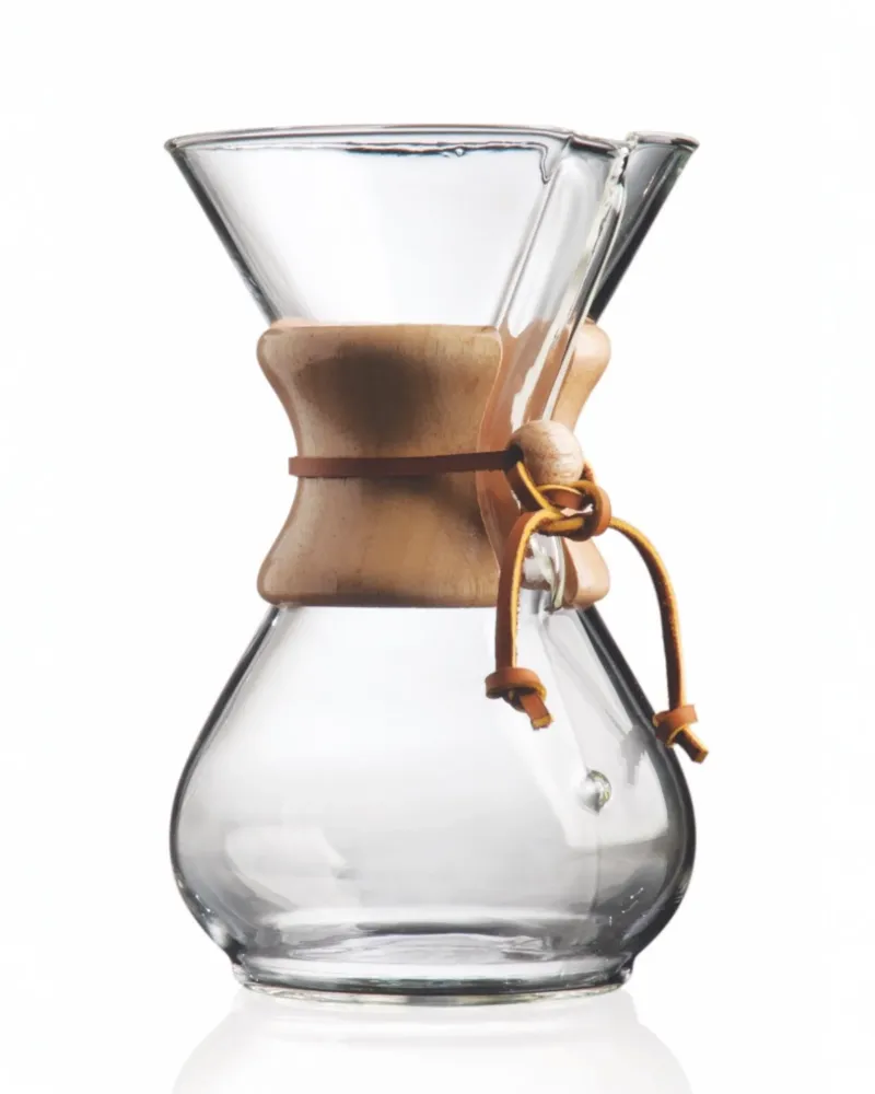 Chemex kahvinkeitin 6 kuppia