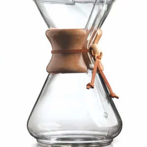 Chemex kahvinkeitin 10 kuppia