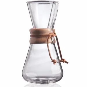 Chemex-kahvinkeitin 1-3 kuppia