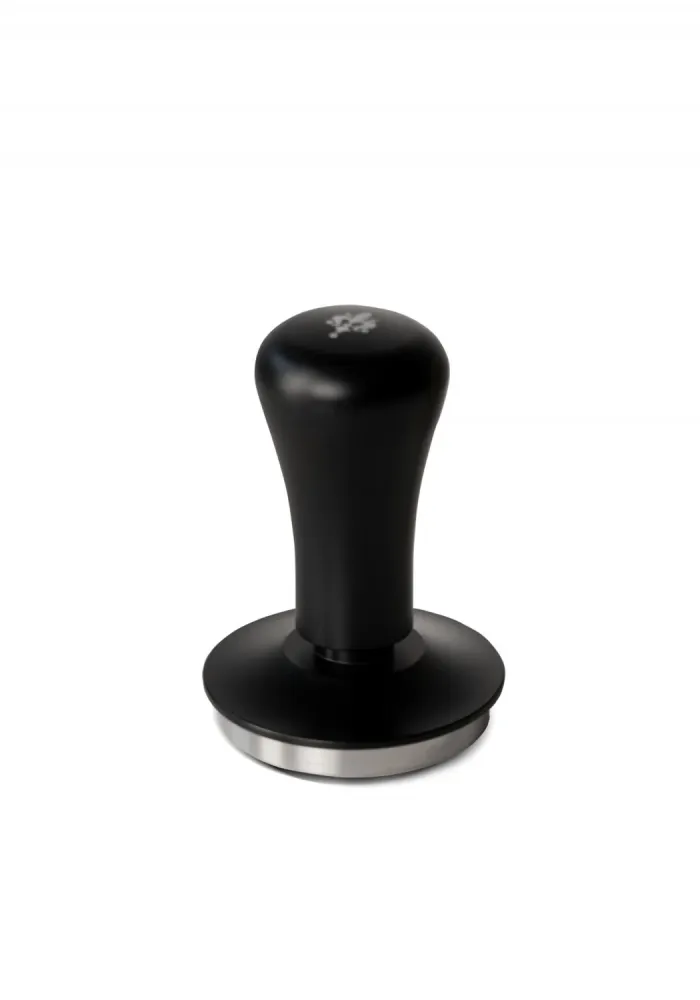 Eureka Dynometric tamper, jossa on automaattinen kosketuspaino