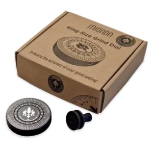 Eureka Mignon King Size Grind Dial Suuri jauhatuksen säätöpyörä Mignon (Specialita, Silenzio jne.)