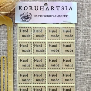 Handmade tarra