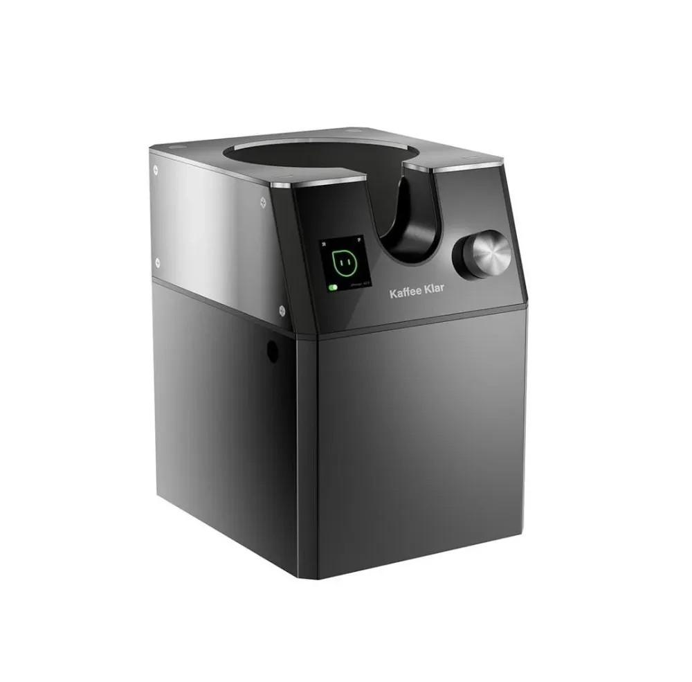 Kaffee Klar T1 - automaattinen 58 mm portafilter-puhdistin