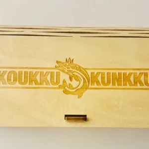 Koukkukunkku Lahjarasia