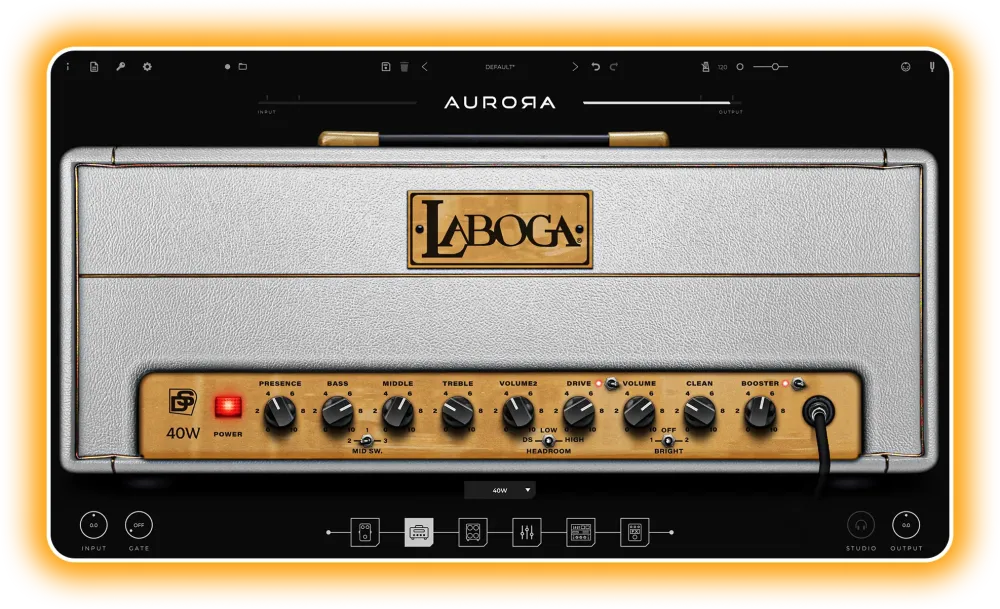 Laboga Diamond Sound
