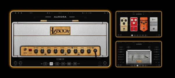 Laboga Diamond Sound