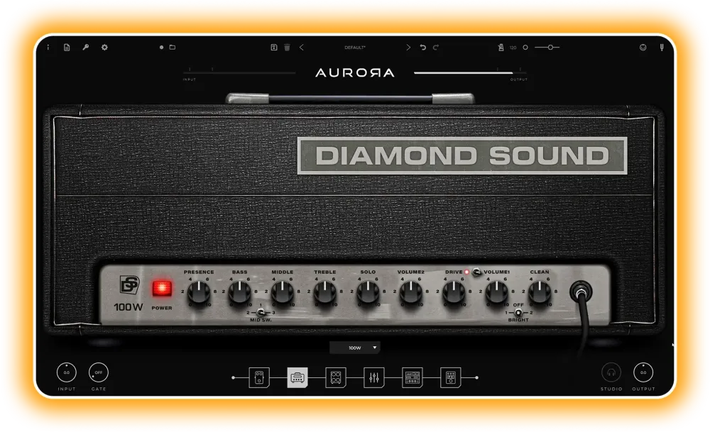 Laboga Diamond Sound
