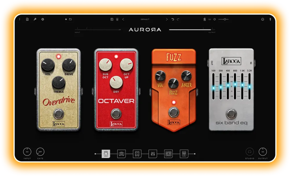 Laboga Diamond Sound
