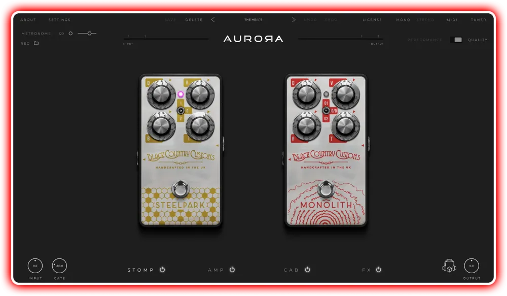 Laney Ironheart