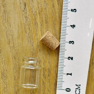 Lasipullo 1,75cm