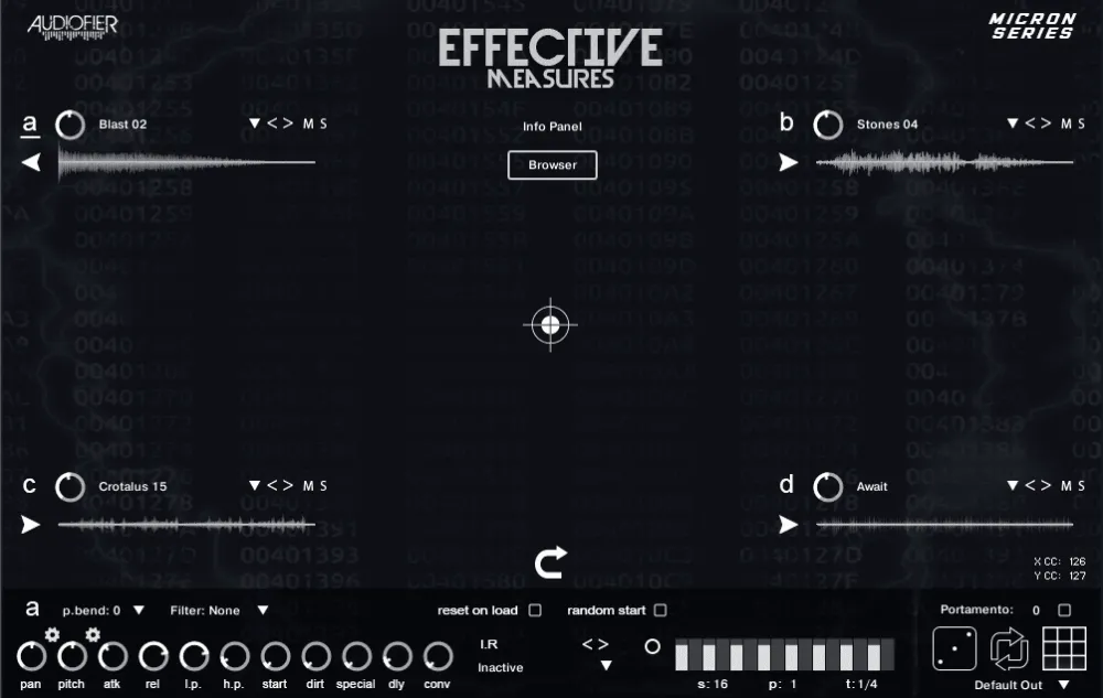 Micron Effective Measures