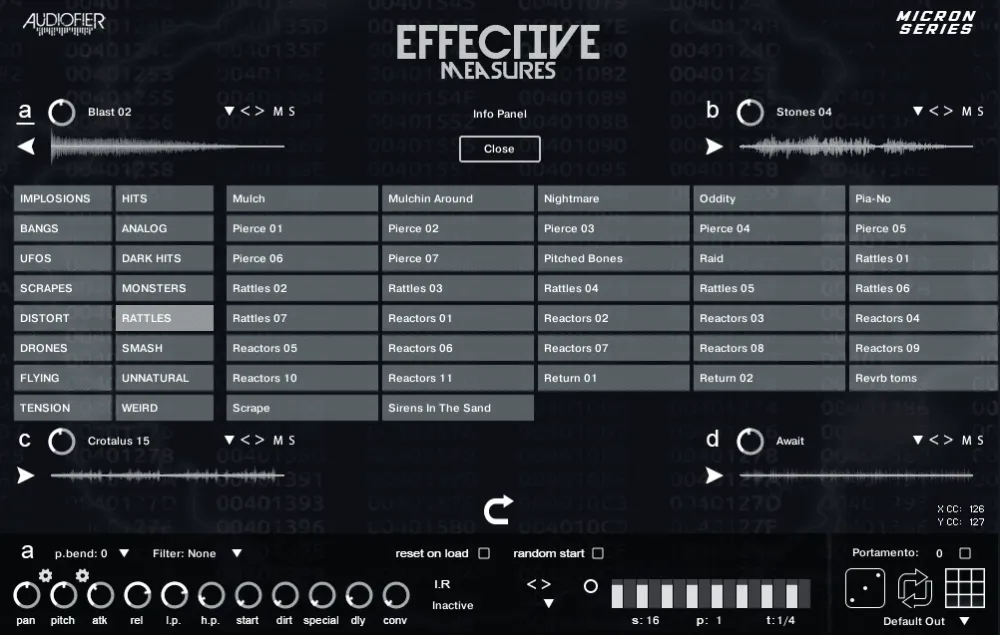 Micron Effective Measures