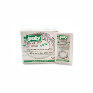 Puly Grind myllyn puhdistusaine 10x15g