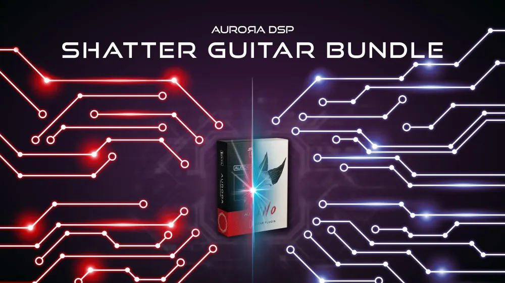 Shatter guitar bundle