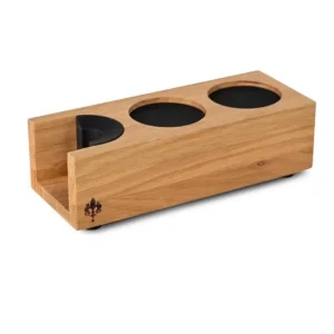 Tamper Station Oak Double