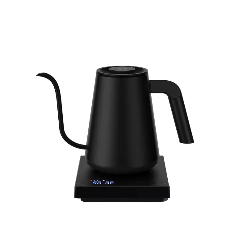 Timemore Fish Smart Pro 900 ml - ilman muovia sisätilojen sisällä.