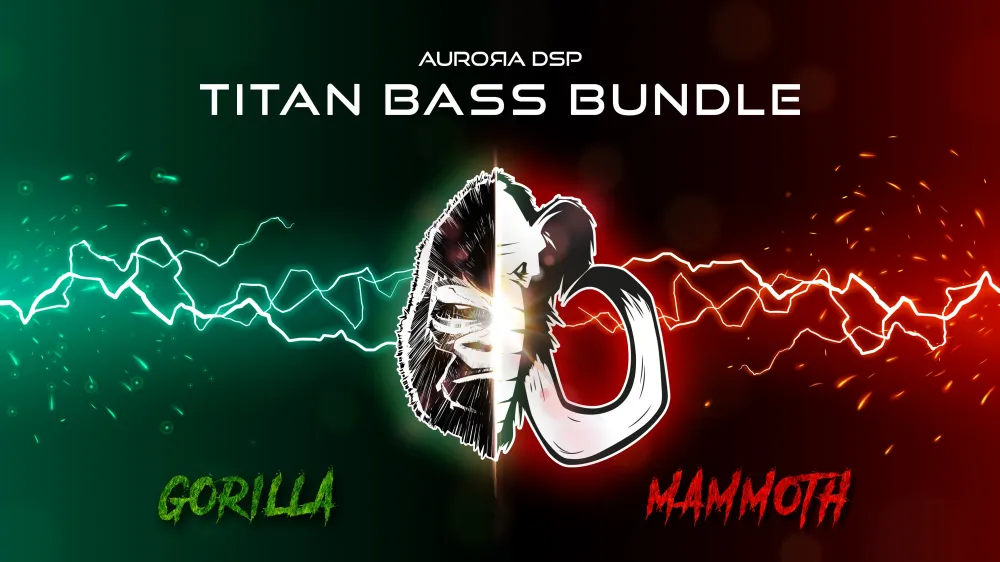Titan Bass Bundle
