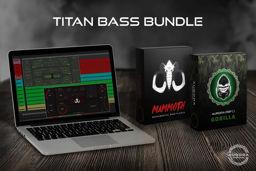 Titan Bass Bundle