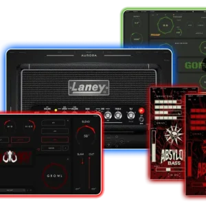 Ultimate Bass Pack