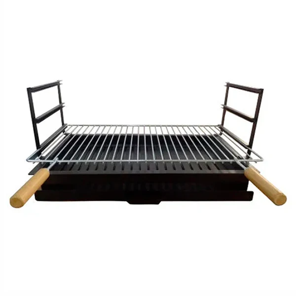 Upotettava rautagrilli 75x40 AC52F