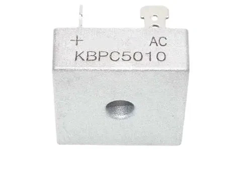 KBPC5010 Siltasuuntaaja 50A 1000V OEM
