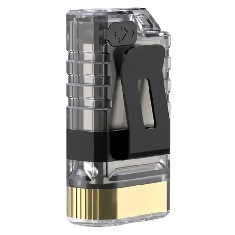 A11 Mini LED -taskulamppu kahdella LED-valolla