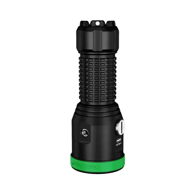 Sea Frogs -sukellusvalo SF-30 - Sea Frogs SF-30: Tehokas sukellusvalo