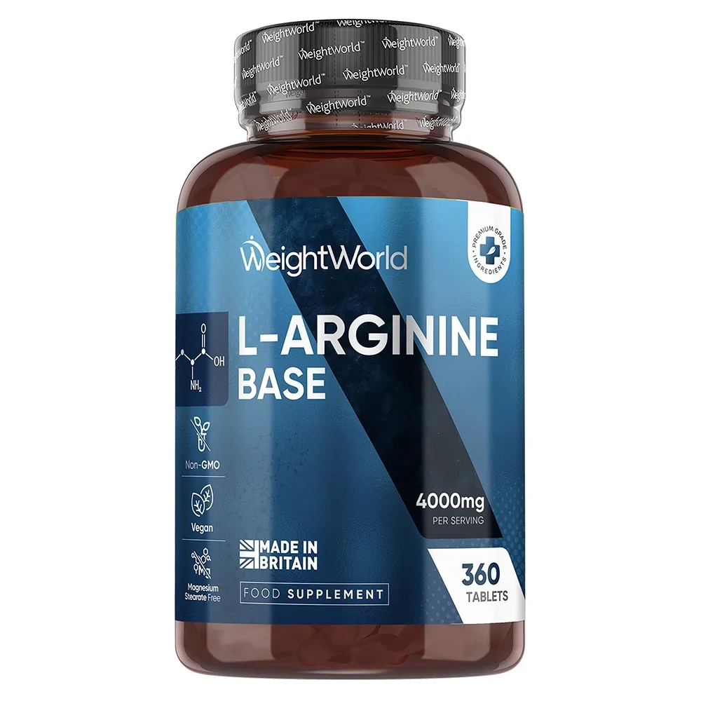 L-arginiini 4000 mg