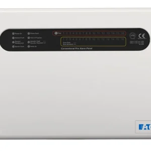 CF50016 (MF50016 / FXP50016) Eaton 16 Zone Conventional Fire Alarm Panel